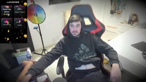 Anthony online show from January 13, 4:00 pm