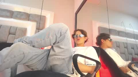 Anthonny online show from June 21, 11:32 pm