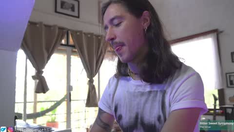 Antinoo Gnothi online show from January 22, 2:24 pm