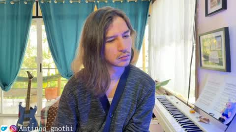 Antinoo Gnothi online show from December 12, 1:39 pm