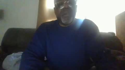 antonioblackman online show from February 7, 2:02 pm
