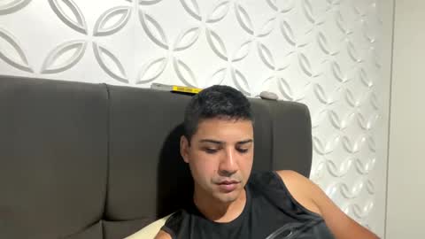 antoniodosul online show from October 15, 2:52 am