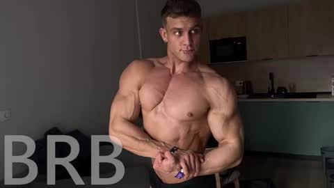 Adam 24 online show from March 14, 5:47 am