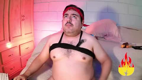 AnuarFox online show from October 14, 7:15 am