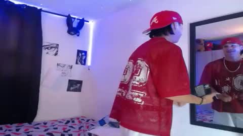 anyelo_sexyhot online show from February 17, 3:27 am