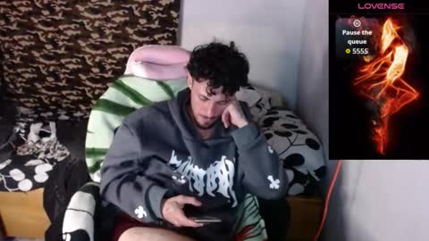 Andres online show from January 15, 9:35 am