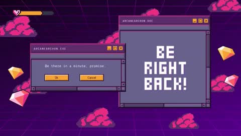 Arcane Archon online show from December 2, 9:18 pm