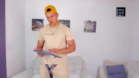 ares levi online show from October 16, 6:38 pm