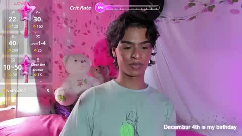 ariel_adan online show from October 25, 7:04 pm