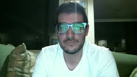 Anon online show from January 14, 5:08 am