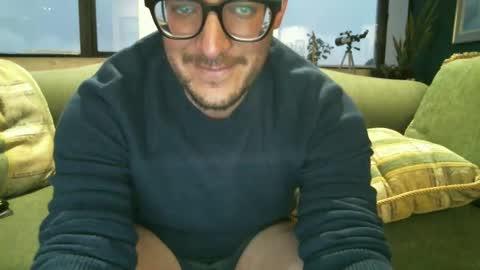 Anon online show from October 8, 11:09 pm