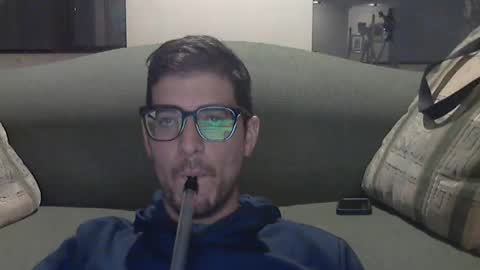 Anon online show from March 7, 1:53 am