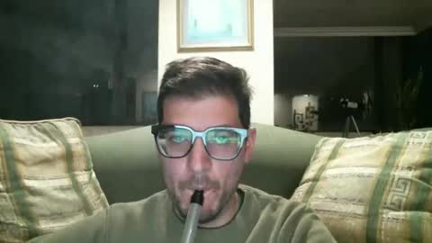 Anon online show from February 24, 12:09 am