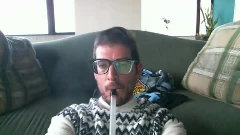 Anon online show from December 31, 10:34 pm