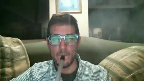 Anon online show from January 12, 5:24 am