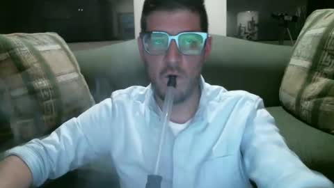 Anon online show from February 20, 3:45 am