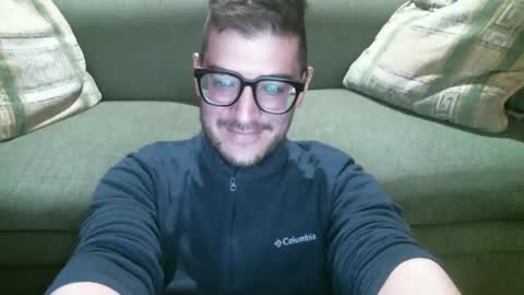 Anon online show from October 17, 12:14 am