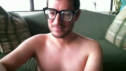 Anon online show from January 22, 9:55 pm