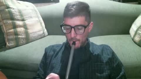 Anon online show from January 30, 4:06 am