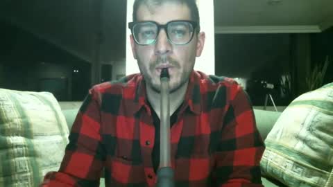 Anon online show from February 12, 4:23 am