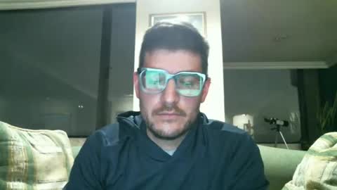 Anon online show from February 17, 1:25 am