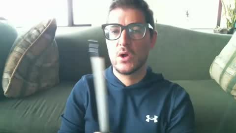 Anon online show from January 20, 10:26 pm