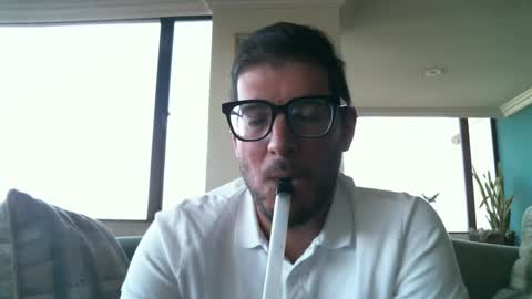 Anon online show from January 14, 8:59 pm