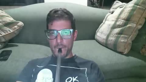 Anon online show from June 2, 5:08 am