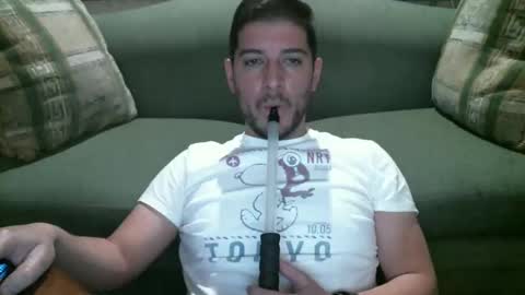 Anon online show from February 19, 4:44 am