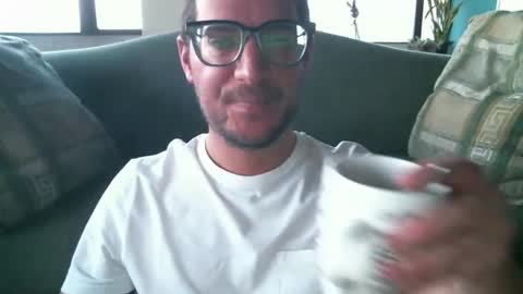 Anon online show from January 24, 11:23 pm