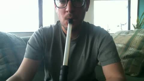 Anon online show from October 19, 5:49 pm