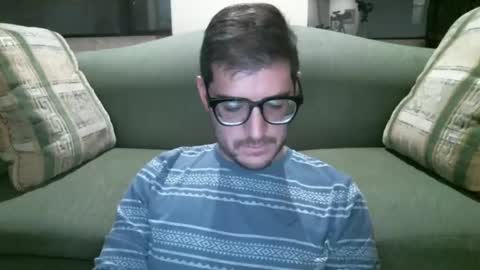 Anon online show from December 31, 3:34 am