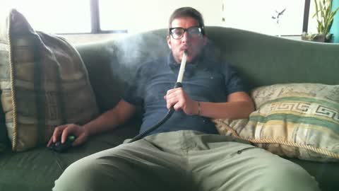 Anon online show from January 15, 9:30 pm