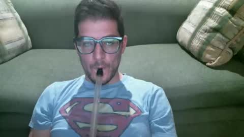 Anon online show from February 16, 4:10 am