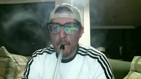 Anon online show from January 20, 1:50 am