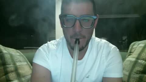 Anon online show from October 25, 5:20 am