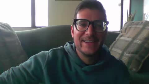 Anon online show from March 7, 10:43 pm