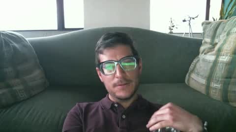 Anon online show from October 4, 11:09 pm