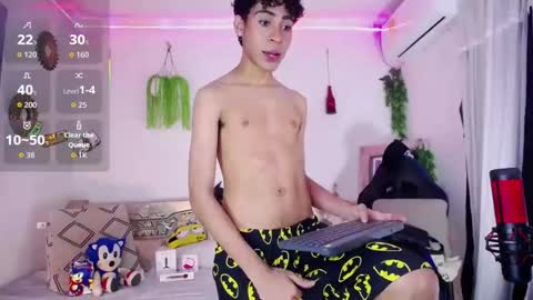 armond online show from April 20, 2:36 am