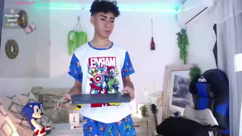 armond online show from March 2, 5:30 am