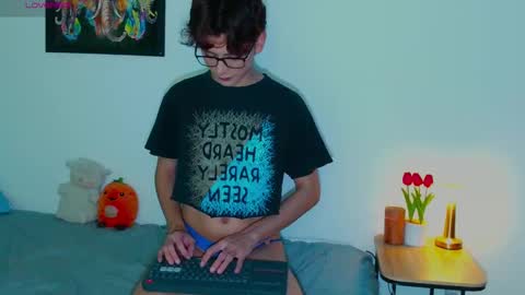Snapshot of arnold_laurent chatting on September 11, 7:07 am Arnold online show from September 11, 7:07 am