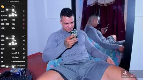 Snapshot of arnold_sexy_hot98 chatting on January 4, 12:38 pm arnold sexy hot98 online show from January 4, 12:38 pm