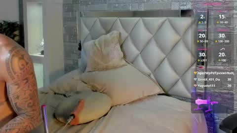 ARON BOLT online show from March 11, 1:34 pm