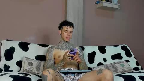 Aron ford online show from February 12, 2:50 am