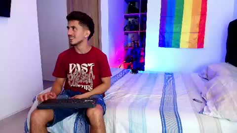 Aron Santoro online show from June 24, 11:18 pm