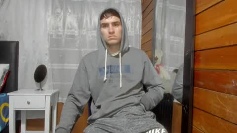 Snapshot of arongfranco chatting on February 17, 1:04 am Aron G Franco online show from February 17, 1:04 am