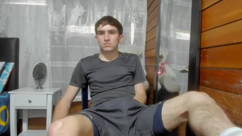 Snapshot of arongfranco chatting on February 20, 8:36 pm Aron G Franco online show from February 20, 8:36 pm