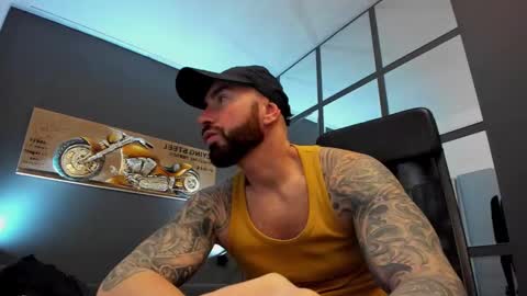 AronGrant online show from January 15, 7:26 am