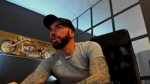 AronGrant online show from February 24, 12:50 pm