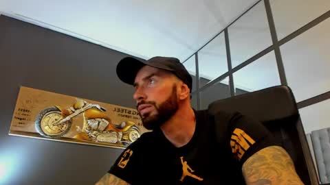 AronGrant online show from July 10, 10:19 am